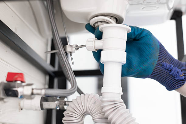 Reliable Drain Cleaning contractor in Lando, SC by Masters Plumbing Service
